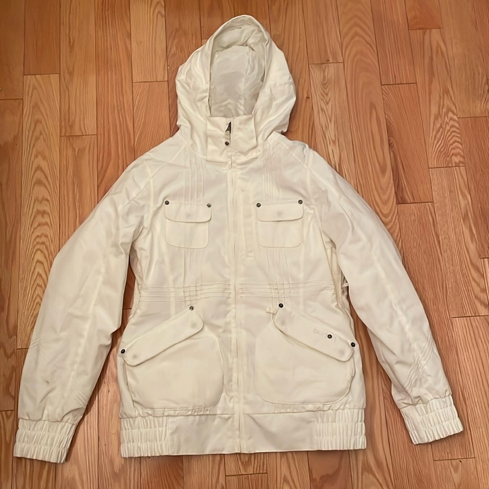 BURTON DRYRIDE SNOW JACKET